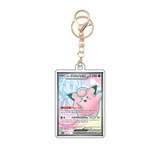 Card Keychain - Pokémon - Clefairy ex Lillie's