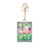 Card Keychain - Pokémon - Lillie's Clefairy ex Special Illustration Rare