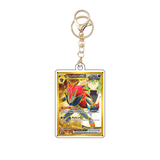 Card Keychain - Pokémon - Zoroark ex