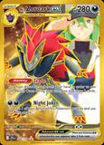 Card Keychain - Pokémon - Zoroark ex