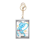Card Keychain - Pokémon - Mew ex Shiny Special Illustration Rare