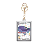 Card Keychain - Pokémon - Paldean Clodsire ex Special Illustration Rare