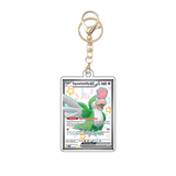 Card Keychain - Pokémon - Squawkabilly ex Special Illustration Rare