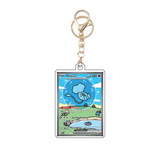 Card Keychain - Pokémon - Mew ex