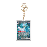Card Keychain - Pokémon - Gardevoir ex Special Illustration Rare #188