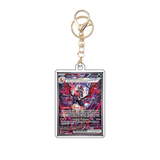 Card Keychain - Pokémon - Charizard ex Special Illustration Rare #189