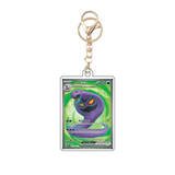 Card Keychain - Pokémon - Arbok ex Special Illustration Rare