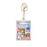 Card Keychain - Pokémon - Iono Supporter Special Illustration Rare