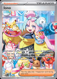 Card Keychain - Pokémon - Iono Supporter Special Illustration Rare