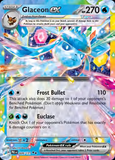 Card Keychain - Pokémon - Glaceon ex Promo 026/131, Full Art