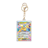 Card Keychain - Pokémon - Jolteon ex Tera