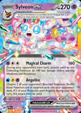 Card Keychain - Pokémon - Sylveon ex Full Art #202