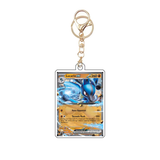 Card Keychain - Pokémon - Lucario ex