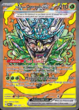 Card Keychain - Pokémon - Teal Mask Ogerpon ex Special Illustration Rare