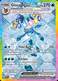 Card Keychain - Pokémon - Glaceon ex Special Illustration Rare, Tera type