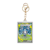 Card Keychain - Pokémon - Ogerpon ex