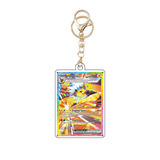 Card Keychain - Pokémon - Jolteon ex