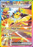 Card Keychain - Pokémon - Jolteon ex