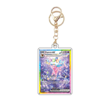 Card Keychain - Pokémon - Espeon ex Tera, Special Illustration Rare