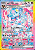Card Keychain - Pokémon - Sylveon ex special illustration rare