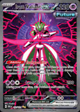 Card Keychain - Pokémon - Iron Valiant ex Future Paradox, Secret Rare