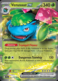 Card Keychain - Pokémon - Venusaur ex Special Illustration Rare