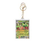 Card Keychain - Pokémon - Hydrapple ex full art