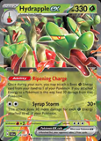 Card Keychain - Pokémon - Hydrapple ex full art