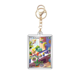 Card Keychain - Pokémon - Bulbasaur basic Illustration Rare