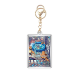 Card Keychain - Pokémon - Squirtle basic