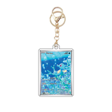 Card Keychain - Pokémon - Horsea basic Shiny Secret Rare