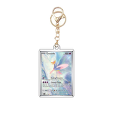 Card Keychain - Pokémon - Cresselia basic Rare