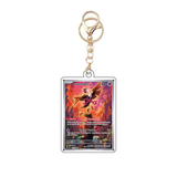 Card Keychain - Pokémon - Fezandipiti basic Illustration Rare