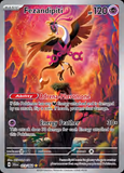 Card Keychain - Pokémon - Fezandipiti basic Illustration Rare
