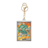 Card Keychain - Pokémon - Golem ex Full Art