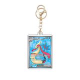 Card Keychain - Pokémon - Milotic ex Tera Full Art