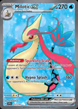 Card Keychain - Pokémon - Milotic ex Tera Full Art