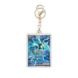 Card Keychain - Pokémon - Black Kyurem ex Special Illustration Rare