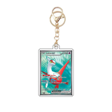 Card Keychain - Pokémon - Latias ex Special Illustration Rare