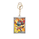 Card Keychain - Pokémon - Incineroar ex