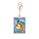 Card Keychain - Pokémon - Kangaskhan ex full art secret rare