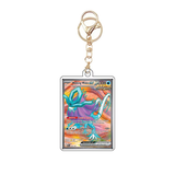 Card Keychain - Pokémon - Walking Wake ex Ancient