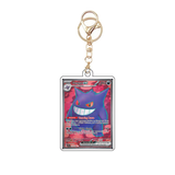 Card Keychain - Pokémon - Gengar ex Special Illustration Rare (SAR)