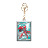 Card Keychain - Pokémon - Scizor ex