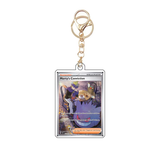 Card Keychain - Pokémon - Gengar Supporter Special Illustration Rare