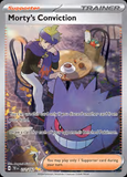 Card Keychain - Pokémon - Gengar Supporter Special Illustration Rare