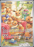 Card Keychain - Pokémon - Eevee basic