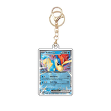 Card Keychain - Pokémon - Keldeo ex Full Art