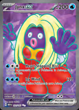 Card Keychain - Pokémon - Jynx ex Special Illustration Rare (SIR)