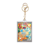 Card Keychain - Pokémon - Keldeo ex Illustration Rare